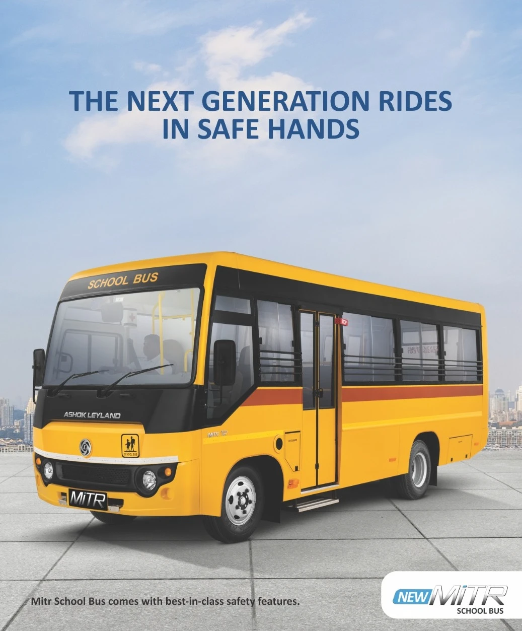 MiTR School Bus